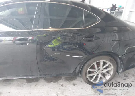 2013 Lexus Is 250 z USA, uszkodzony, nr VIN JTHBF5C23D5190966